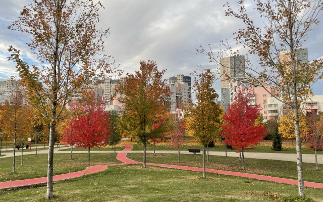 Апартаменты 017 Art Aparts на Ходыском бульваре 20А