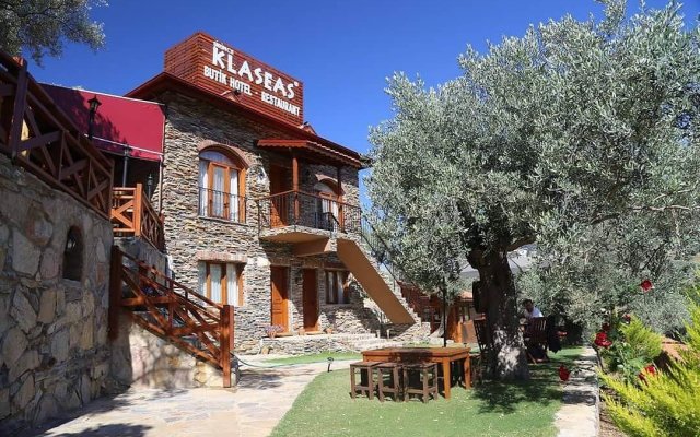 Отель Şirince Klaseas Hotel&Restaurant