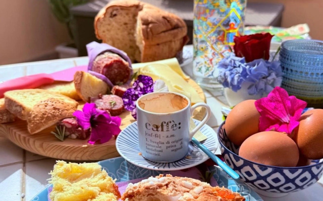 Bed&Breakfast Boutique B&B Barocchetto Romano Ostia Lido