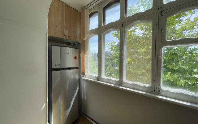 Uyutnaya Byudzhetnaya Kvartira V Samom Tsentre Goroda Apartments
