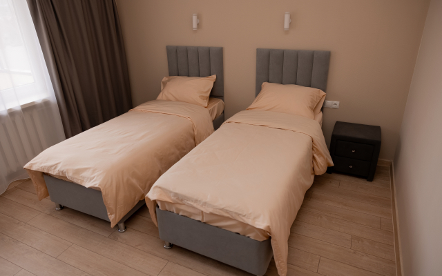 Versal Guest House