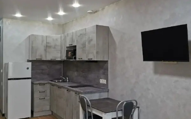 Квартира Студия в городе у моря