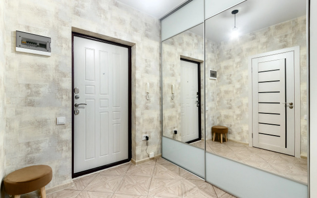Dvuhkomnatnaya ZhK Skazka Flat