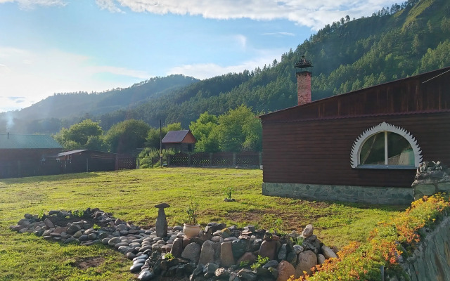 Частный дом Глубинка Алтая
