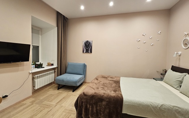 Апартаменты Студия 17