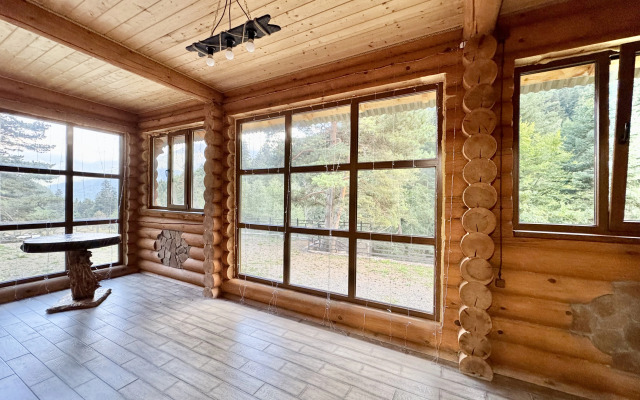 Гостевой дом Хвоя09