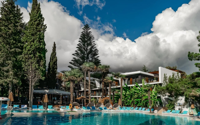 Парк-отель Московский