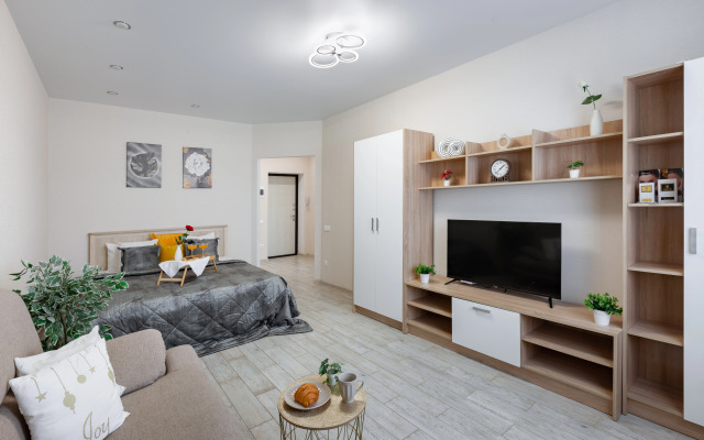 Апартаменты Однокомнатные в Центре Самары