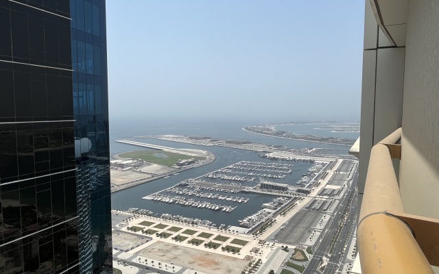 Apartments Contemporary Fully Furnished in Dubai Marina