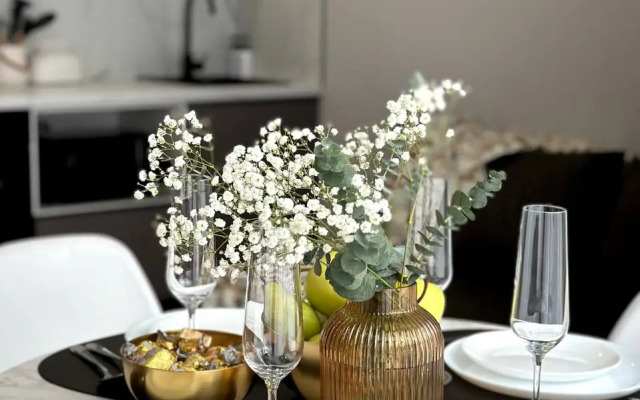 Апартаменты «Equilibrium»