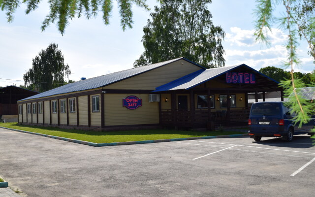 Diamant Borsheva Mini-Hotel