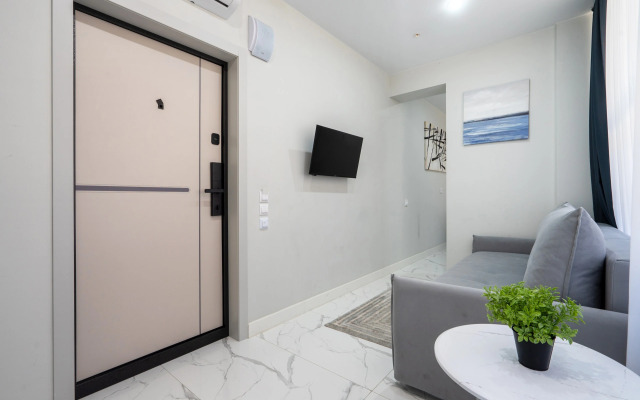 Orange Apart v tsentre Sochi Apartments