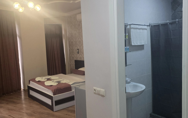 Отель Mahali Hotel