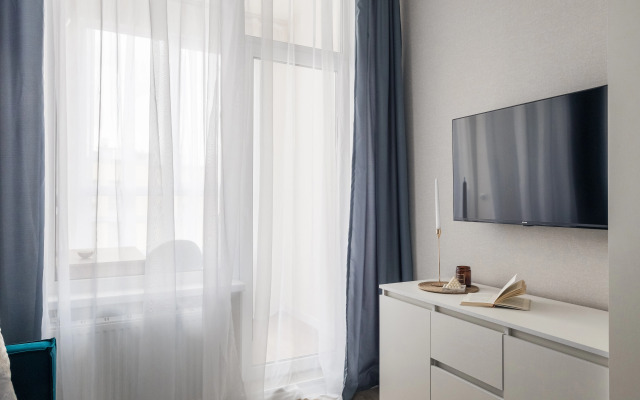 Квартира рядом с аэропортом