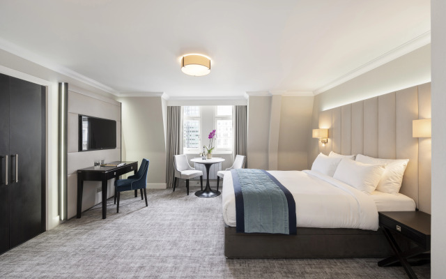 Hotel Tower Residences by Blue Orchid