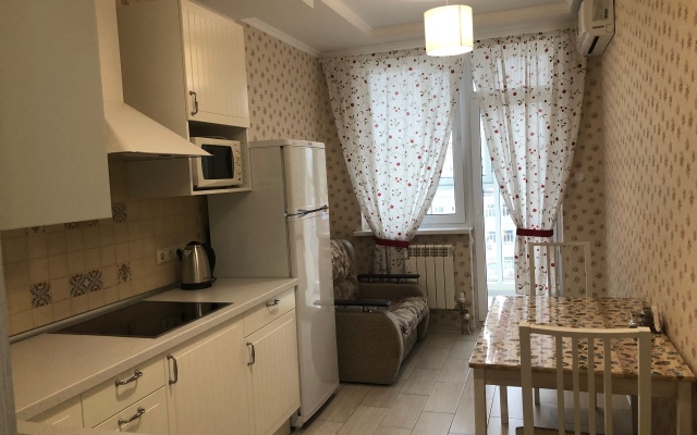 LUX Krasnogvardeyskiy pereulok 11/4 Apartments