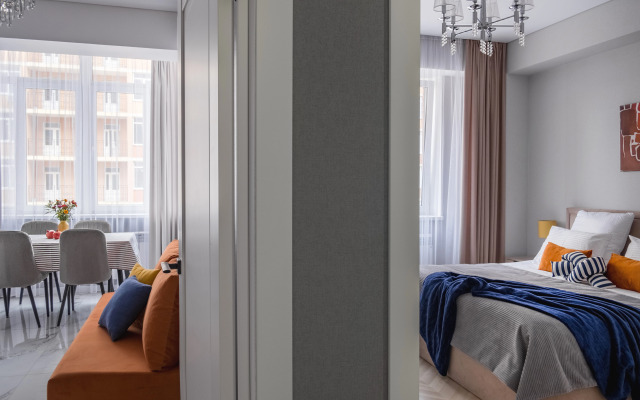 Bright Style Ot Piligrimkmv Flat