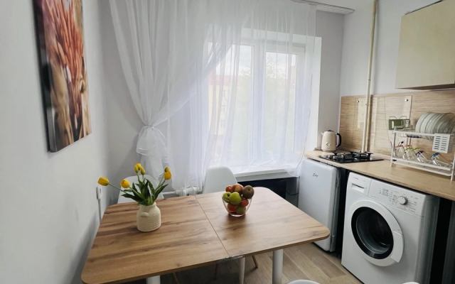 Квартира Двухкомнатная на Озерной