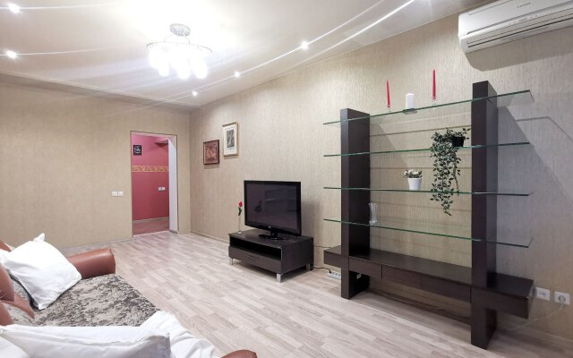 Апартаменты на Чапаевской 187