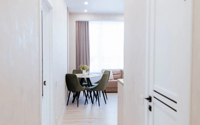 Krasivaya Vidovaya Flat