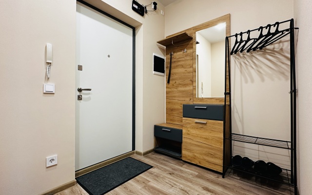 Uyutnaya Evro-dvuhkomnatnaya V Zhk Maasdam Flat