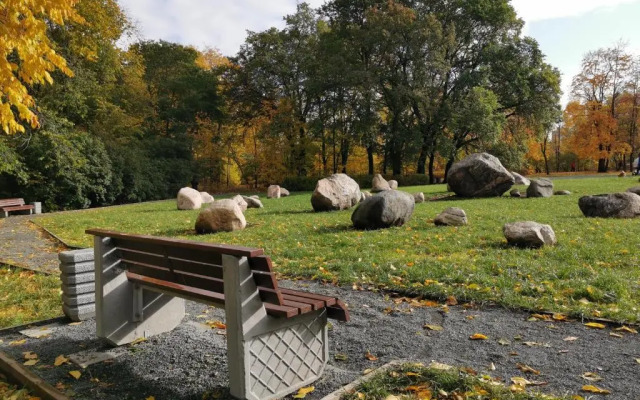 Апартаменты 9 Ночей & Отель 1774