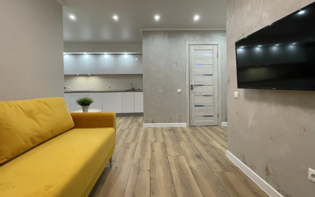 Квартира Светлая и Просторная в Новостройке