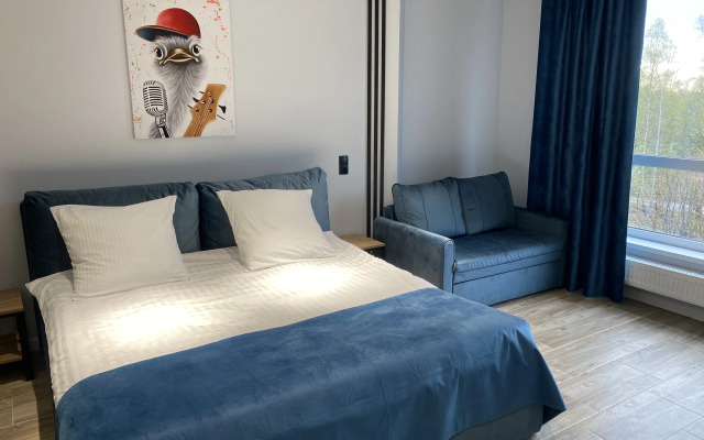 Апартаменты Enjoy 1