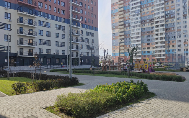 Dvukhmestnye Komfortnye Apartments