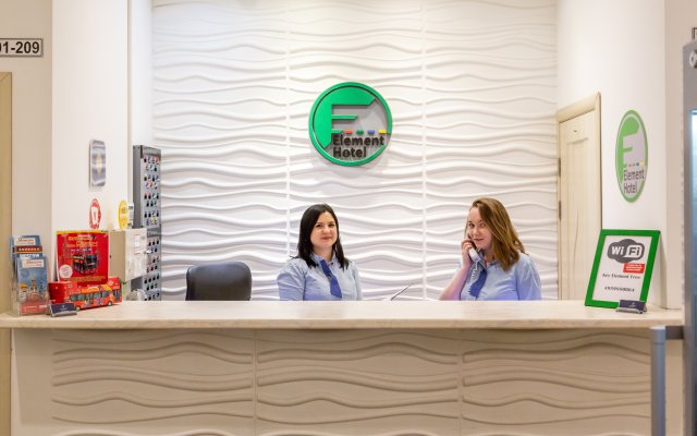 Key Element Hotel