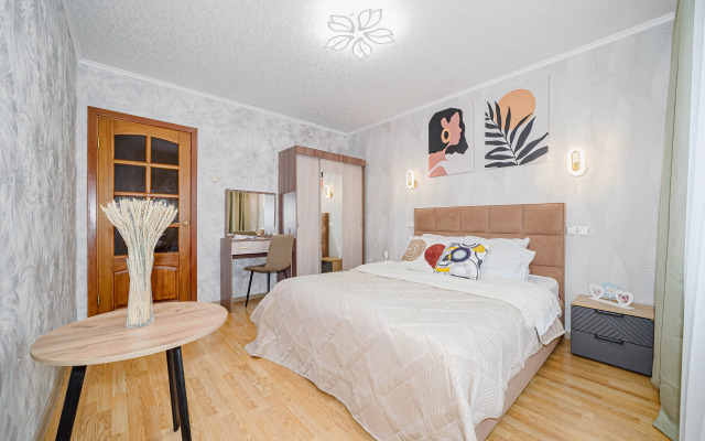 Апартаменты Абриго  Репина 88