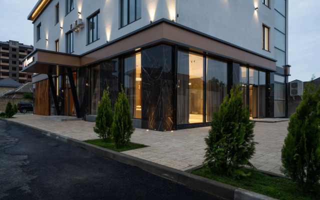 Премиот Дербент Приморская