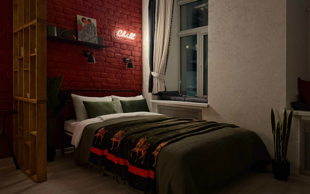 Uyutniye V Admiralteyskom Rayone Sankt-Peterburge Apartments