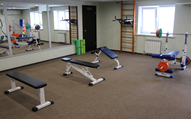 Отель Бизнес-отель Космос