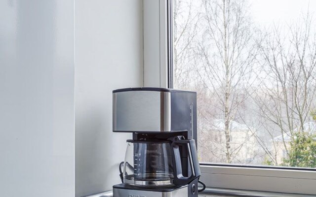 Квартира Чувствуй себя как дома