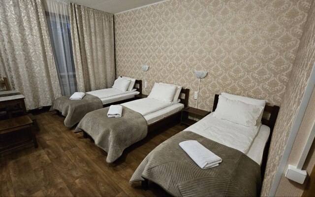 Shishkino-park aeroport domodedovo Hotel