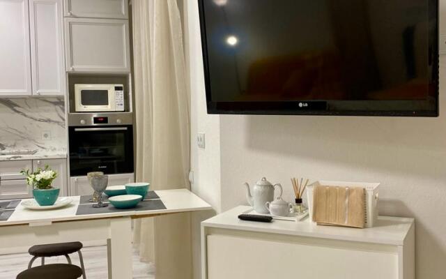 Lyuks Nartsiss v Novom ZHK Ariya, Ryadom s Akvaparkom Apartments