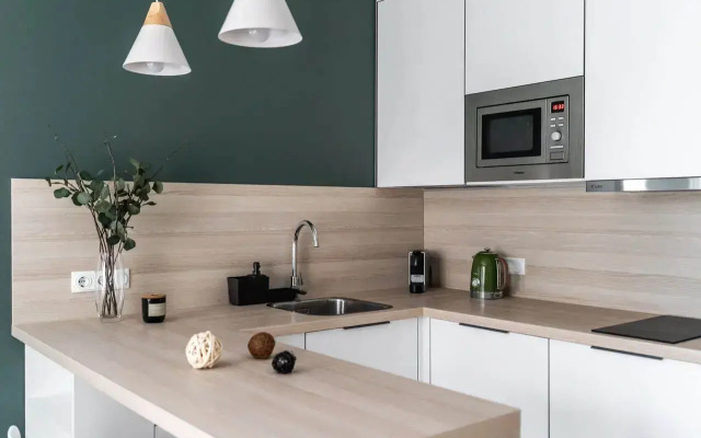 Апартаменты на Социалистической 21 (4138)