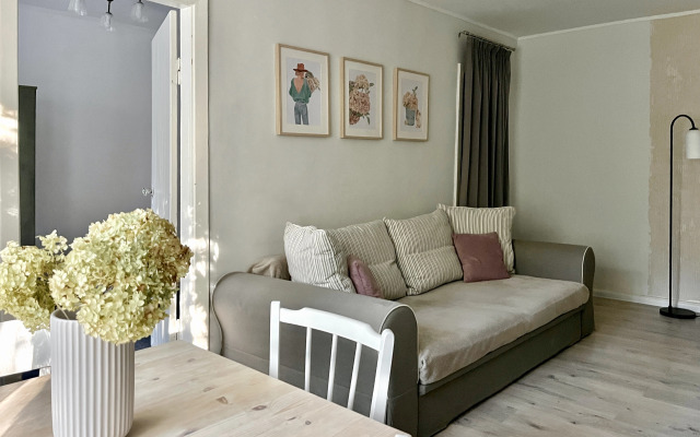 ApartMari Двухкомнатные в самом сердце Калининграда