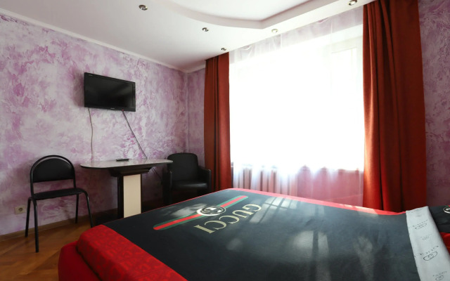 Квартира на улице Новинки 9