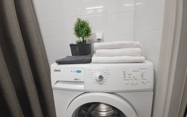 Квартира с Современным Дизайном