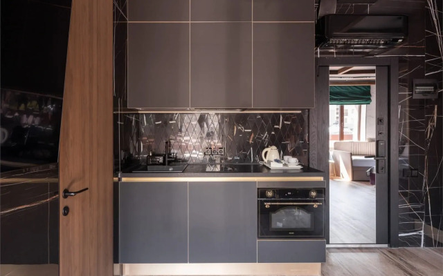 Апартаменты Уютная студия с балконом в Эстосадке Ул Эстонская 75