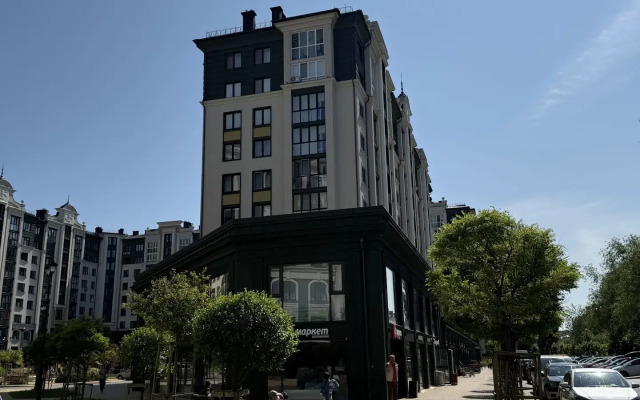 Квартира в новом доме ЖК Созвездие рядом с морем