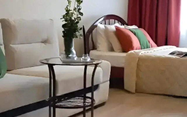 Апартаменты Видовая Квартира 16 Этаж