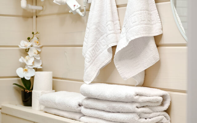 Манжерок Шале 2