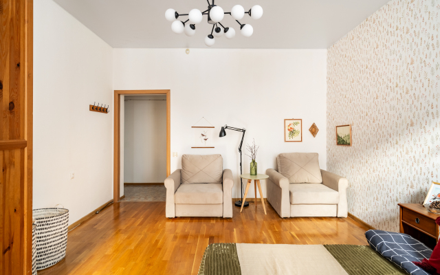 Квартира Рябина