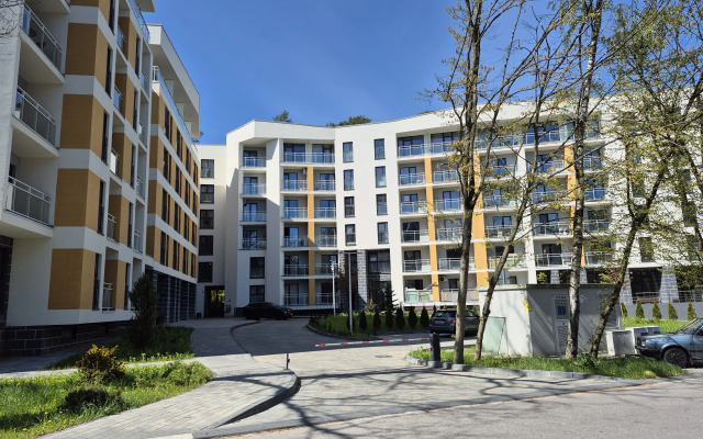 Апартаменты 39