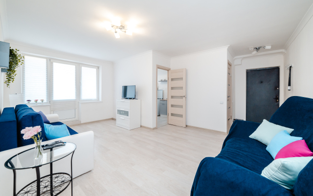 Na Ulitse Alyabyeva 1 Flat