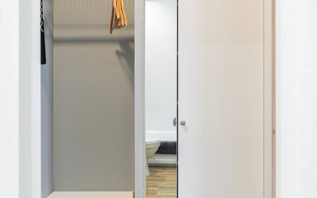 Studija 4 Na Bronnitskoy Flat