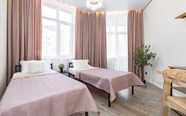 Idealnaya Dlya Otdykha V Zhk Bukhar Zhyrau Flat